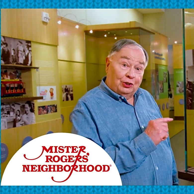 Mister Rogers’ Neighborhood opens the archives for a new generation