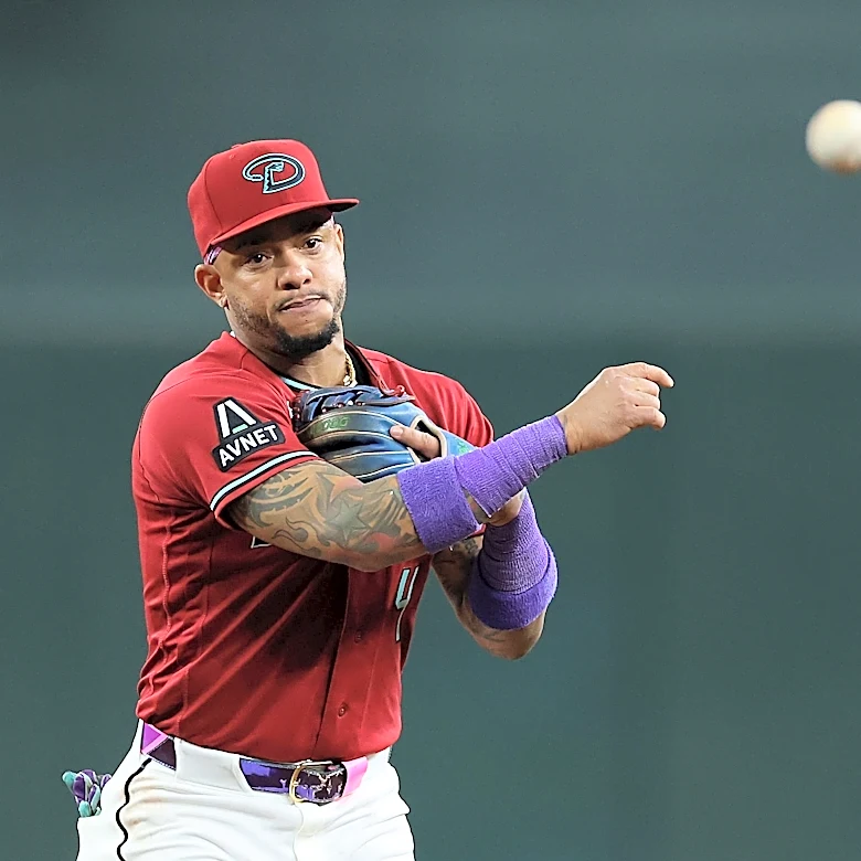 Ketel Marte placed on restricted list, did not show up to Diamondbacks game