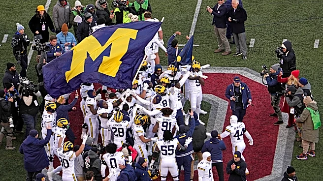 Michigan changed coaches. Ohio State changed traditions. Let the mind games begin
