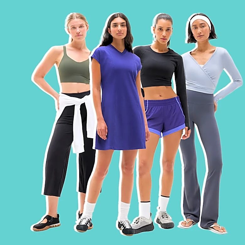 I found the best fall activewear under $50, here's what I'd buy first