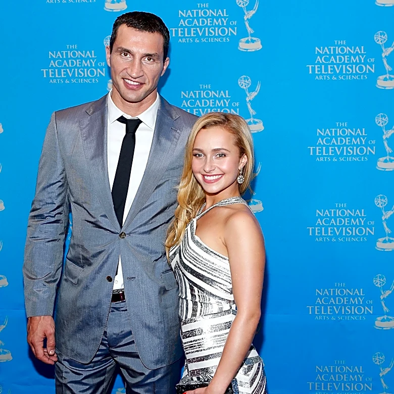 Wladimir Klitschko shares emotional tribute to Hayden Panettiere