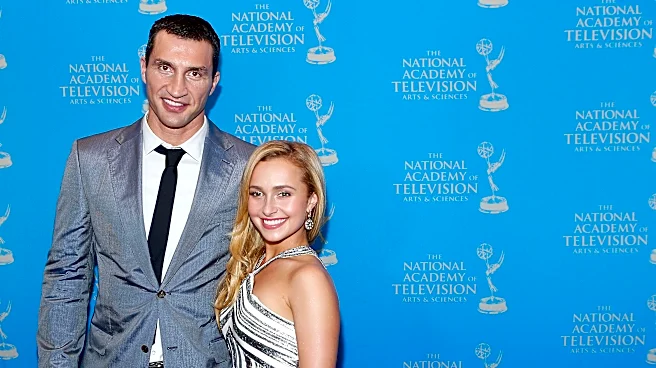 Wladimir Klitschko shares emotional tribute to Hayden Panettiere