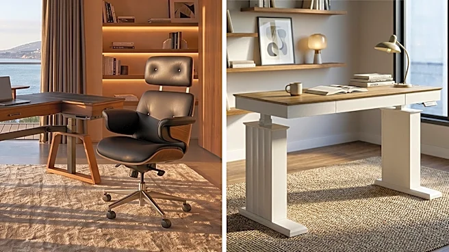 The luxury office upgrade remote workers are obsessing over right now