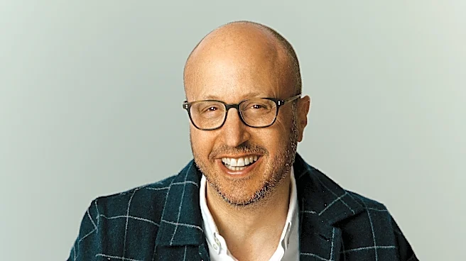 Roger Bennett is a man of the people: Men in Blazers' secret to World Cup success