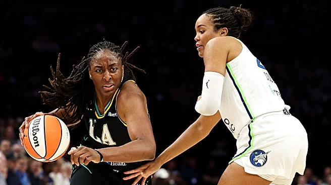 WNBA power rankings: Best pending free agents for every team this offseason