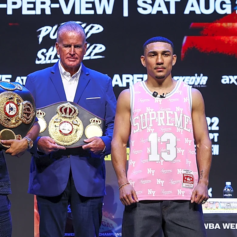 Roland ‘Rolly’ Romero vs. Teofimo Lopez: Everything to know about Vegas event