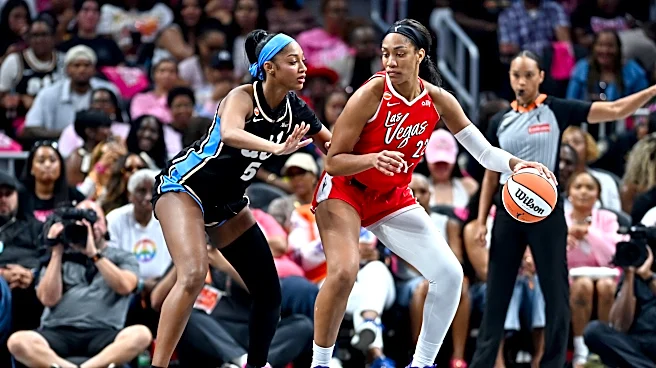 How to watch Las Vegas Aces vs Atlanta Dream: Time, TV, stream