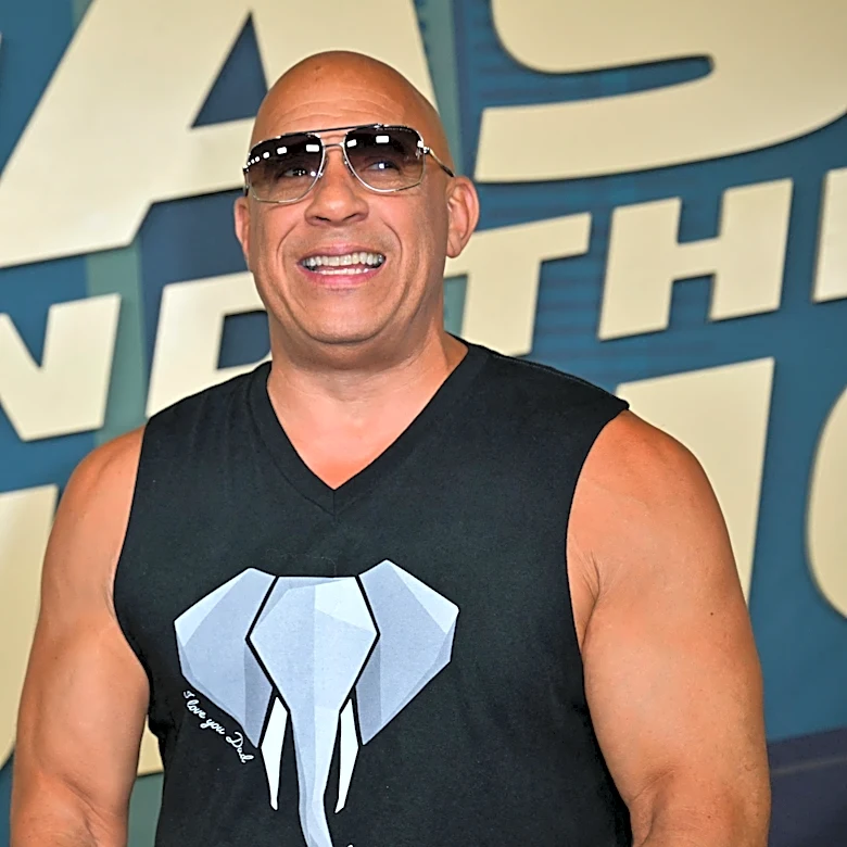 Why Vin Diesel 'was crying' reading the 'Fast Forever' script