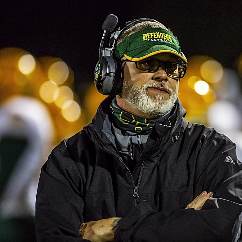 Kentucky high school football coach placed on leave with season opener set for Friday
