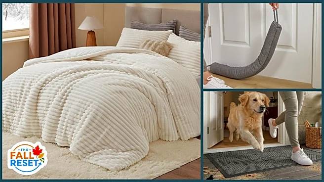 10 winter home essentials to buy now before temperatures drop