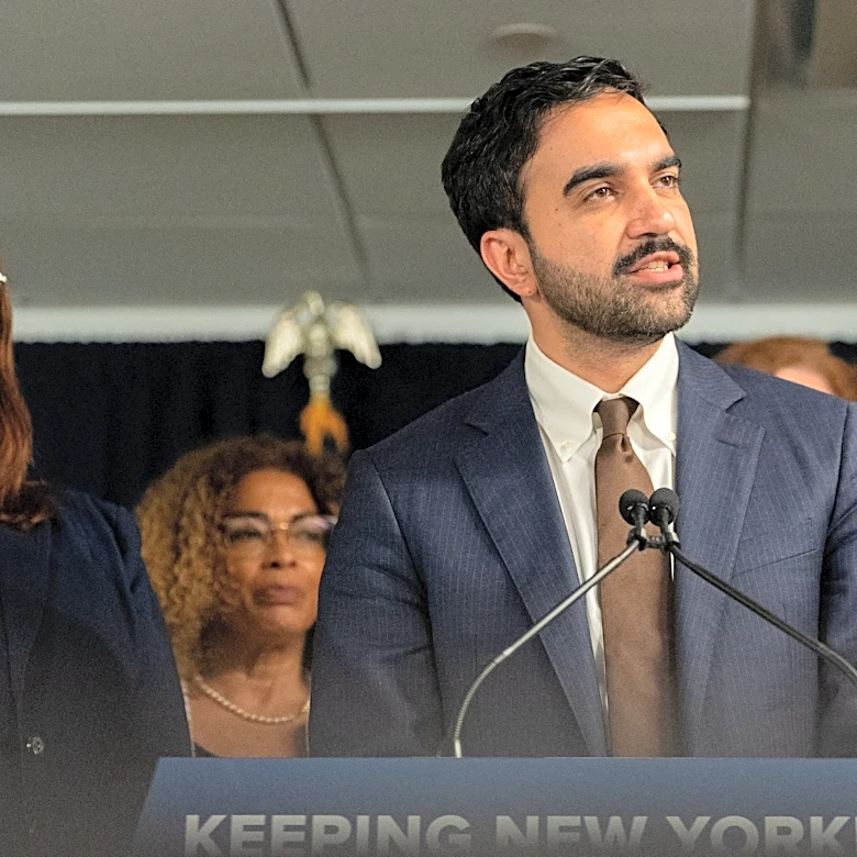 Here's how Mamdani gave NYC parents free babysitting