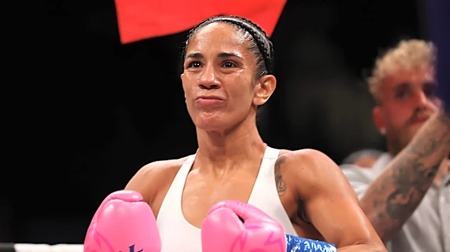 Amanda Serrano vs. Lucrecia Manzur: How to watch title bout on TikTok