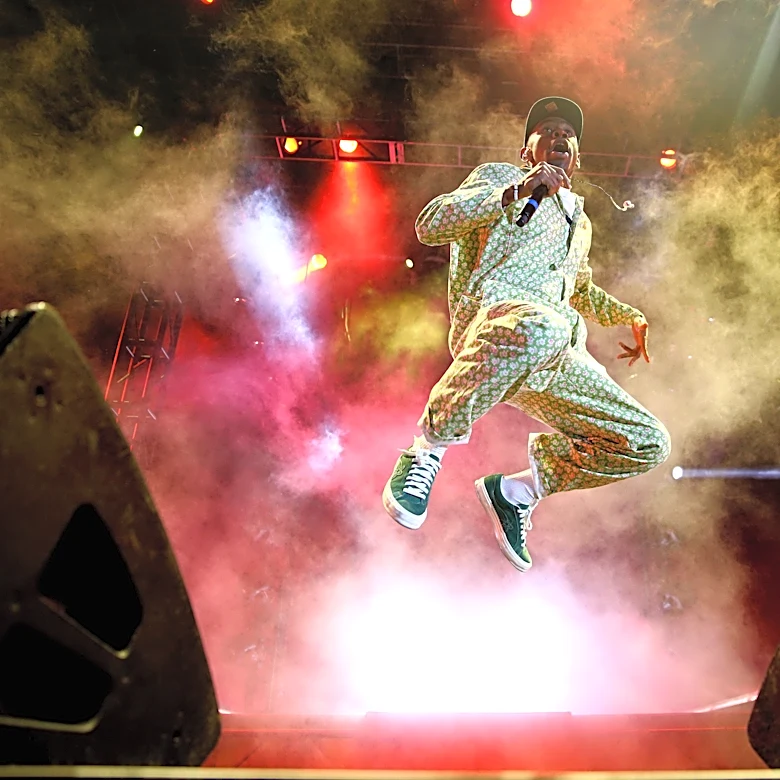 Camp Flog Gnaw 2026 lineup is dropping. You'll need to work for it