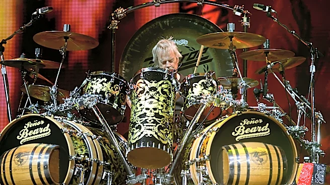 ZZ Top drummer Frank Beard has died at 77