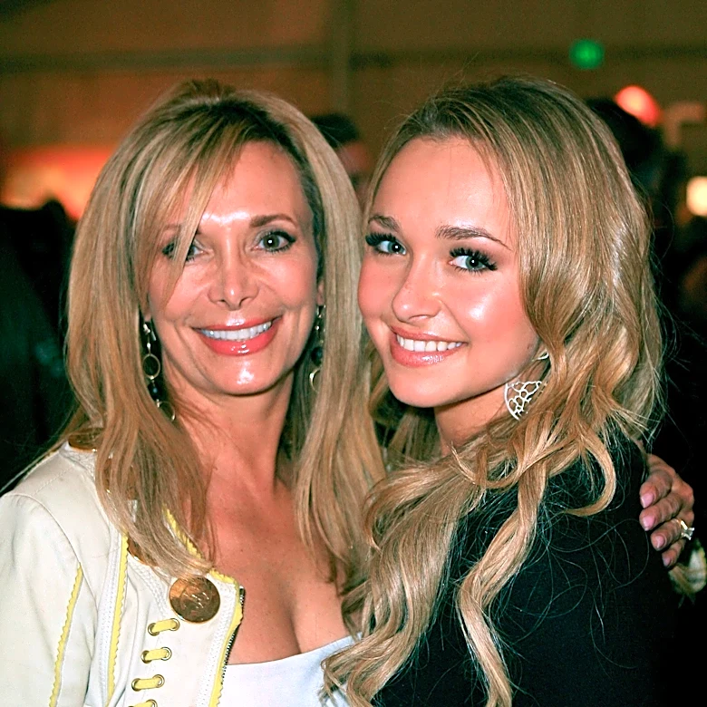 Hayden Panettiere's mom says family was 'trying to get rid of' ex-boyfriend