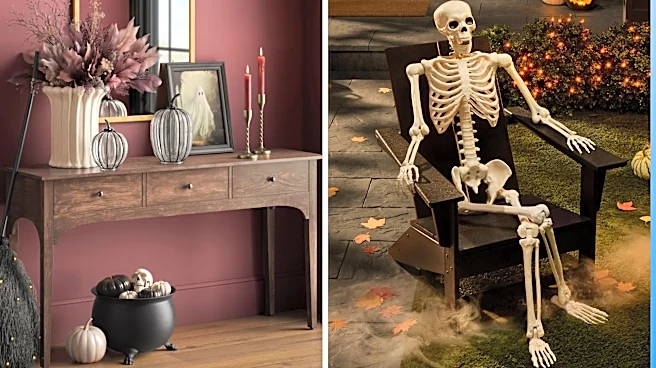 Target's new Halloween drop starts at $5, and is already selling out