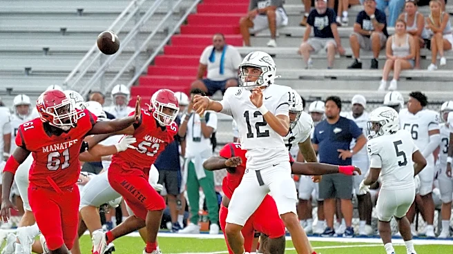 High school football Games of the Week: Score predictions, how to watch