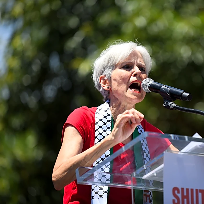 2024 presidential candidate skips assault case hearing; warrant issued