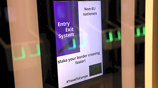 What travelers should know about Europe's new ETIAS and EES