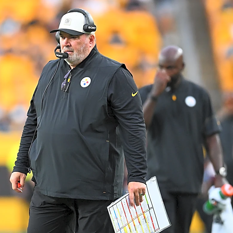 Projecting the Steelers' 53-man roster as training camp ends and after preseason Week 1