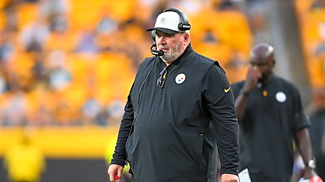 Projecting the Steelers' 53-man roster as training camp ends and after preseason Week 1