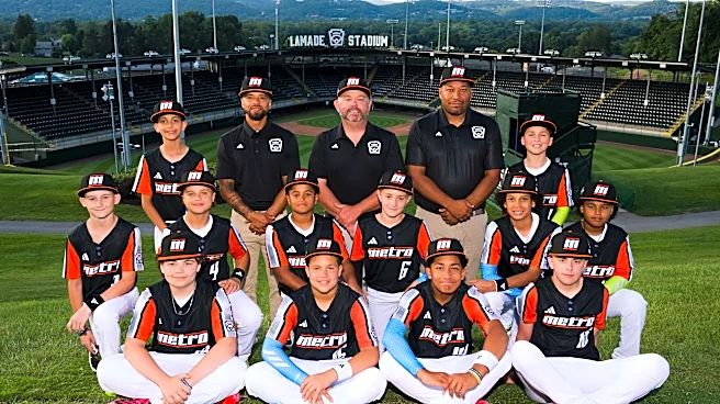 Little League World Series: Rules for innings, replay, pitch count
