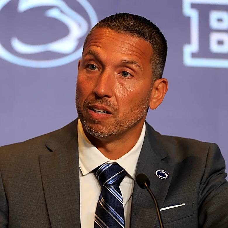Matt Campbell's first big move at Penn State isn't Xs and Os. It's changing the conversation