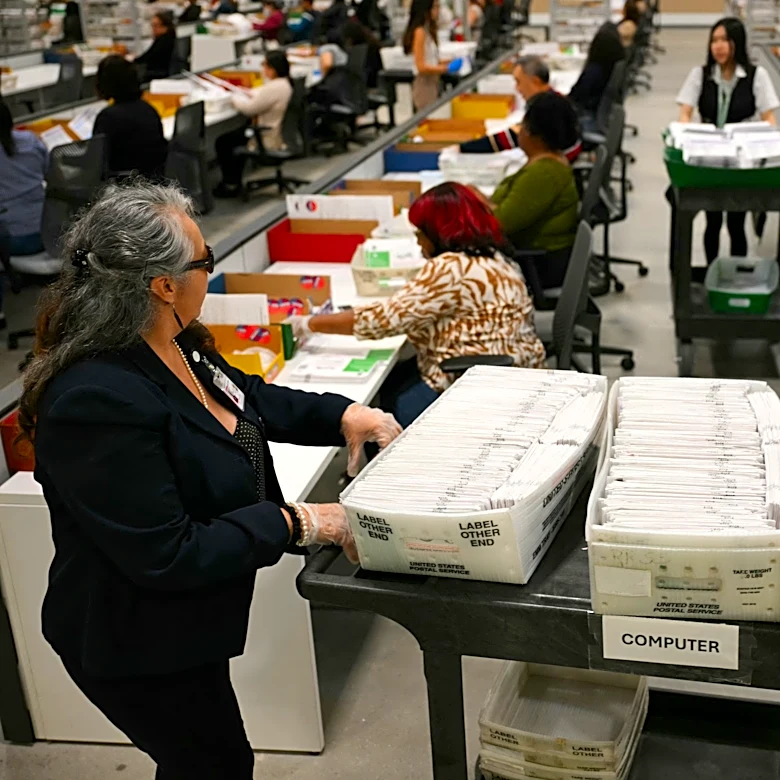 California election results: Latest on special runoff election