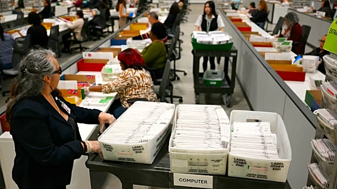 California election results: Latest on special runoff election