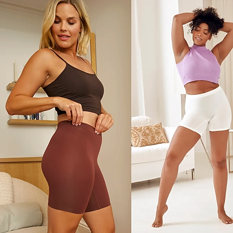 Teachers swear by this breathable layer to prevent thigh chafing