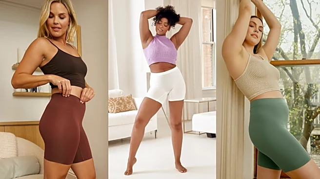 Teachers swear by this breathable layer to prevent thigh chafing