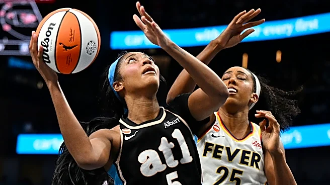 Kara Lawson explains why Angel Reese is a perfect fit for Team USA