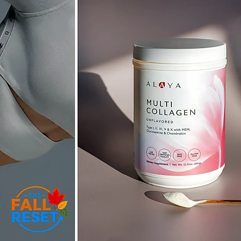 Find out why this multi collagen stands out for women over 40