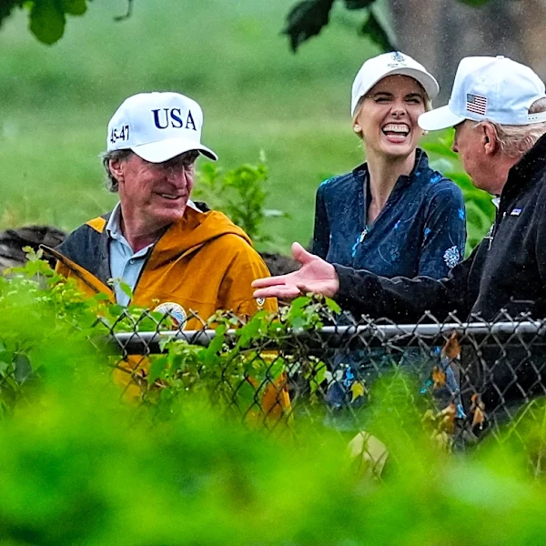 Who is Natalie Harp? Trump's aide explained