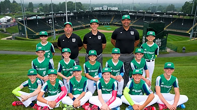 Little League World Series bracket scores, schedules and times today