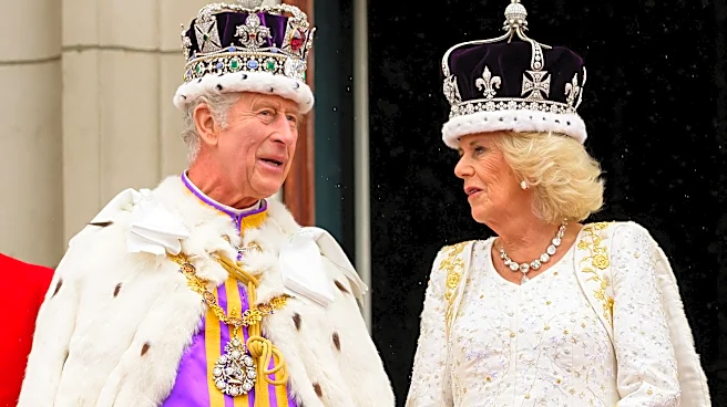 Queen Camilla opens up on keeping King Charles cancer diagnosis secret