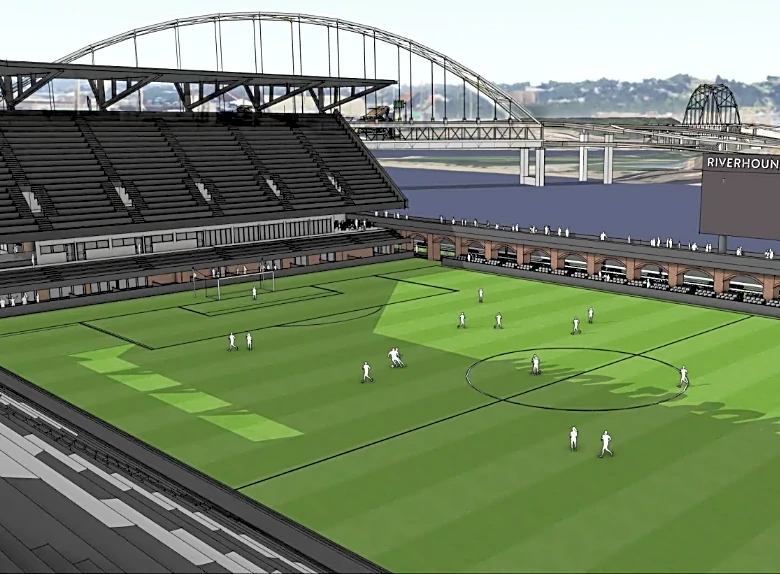 Riverhounds’ F.N.B. Stadium expansion has no new timeline