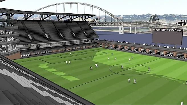 Riverhounds’ F.N.B. Stadium expansion has no new timeline