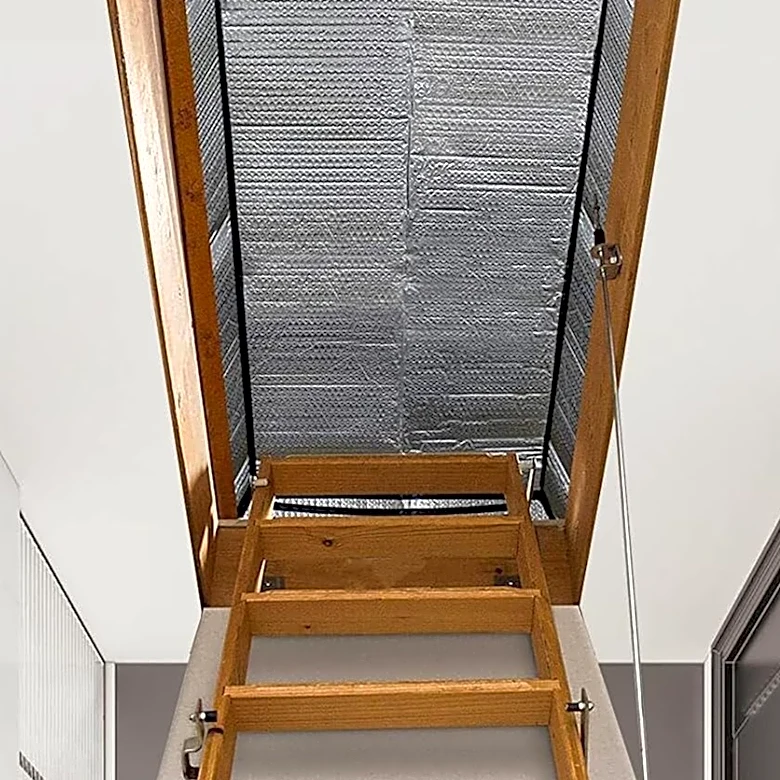 Stop letting your attic ruin your energy bill with this easy fix