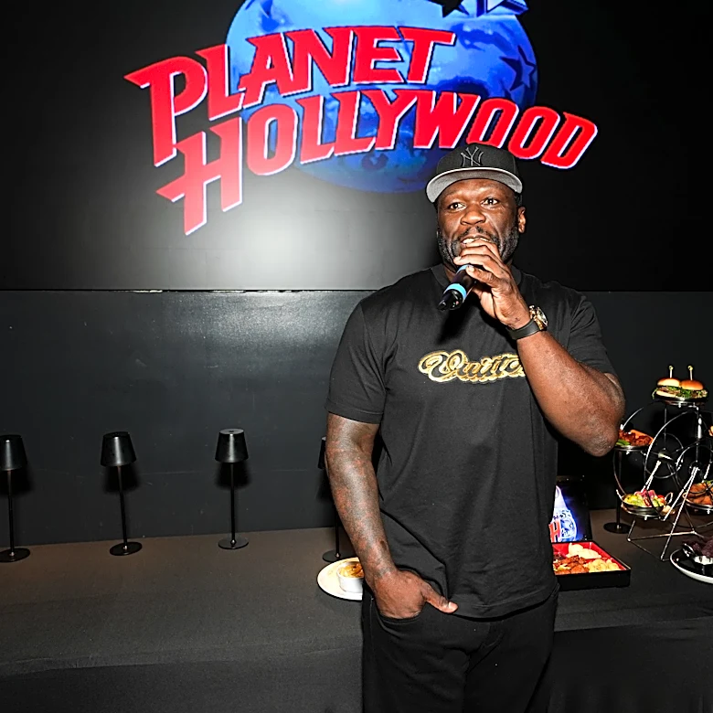 Curtis '50 Cent' Jackson speaks out on Diddy Netflix doc lawsuit | Exclusive