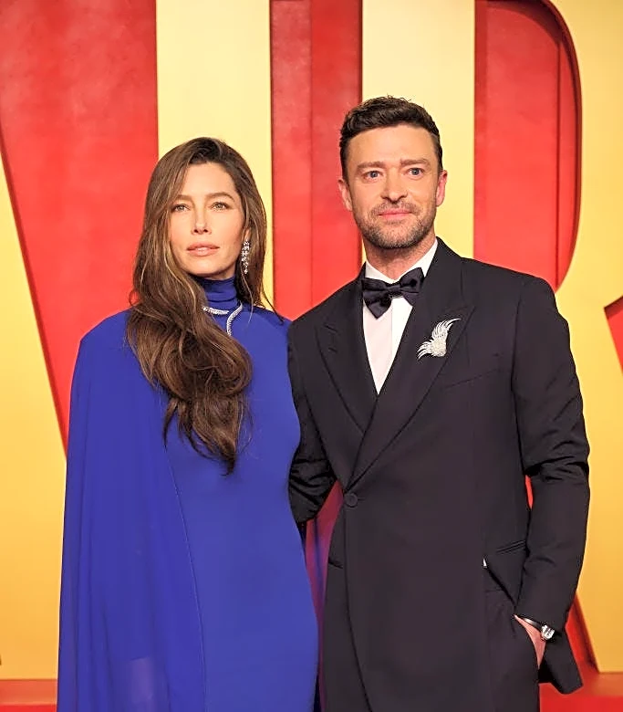 Justin Timberlake shares rare glimpse of sons in new photos