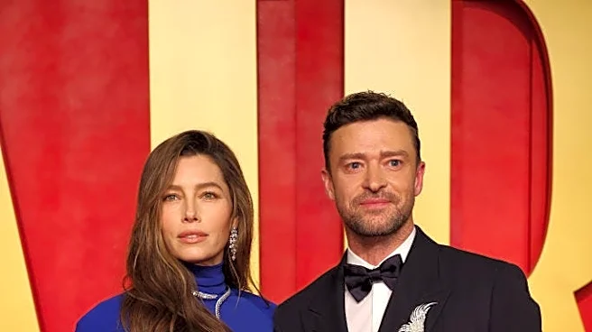 Justin Timberlake shares rare glimpse of sons in new photos