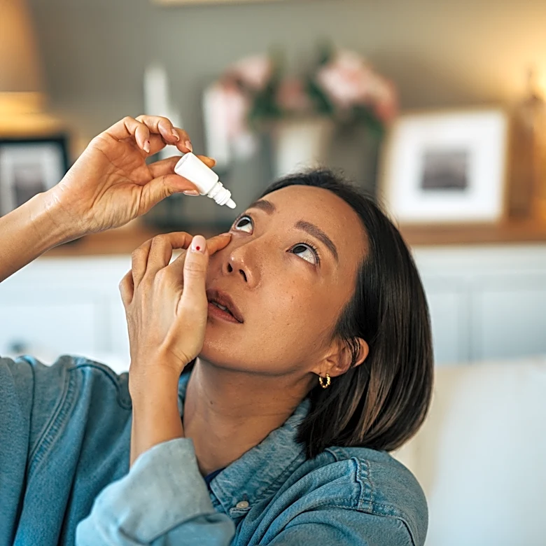 Nearly 40,000 bottles of eye drops recalled. See the affected product
