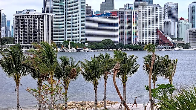 Miami broke heat record this week, under advisory again today