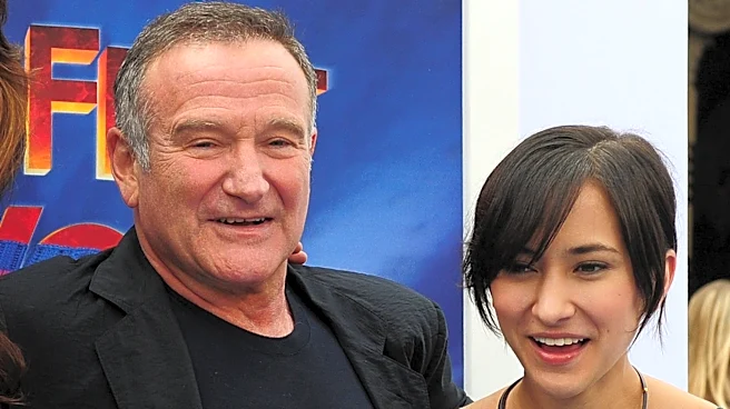 Robin Williams' kids revive his Instagram account amid 'rampant AI abuse'