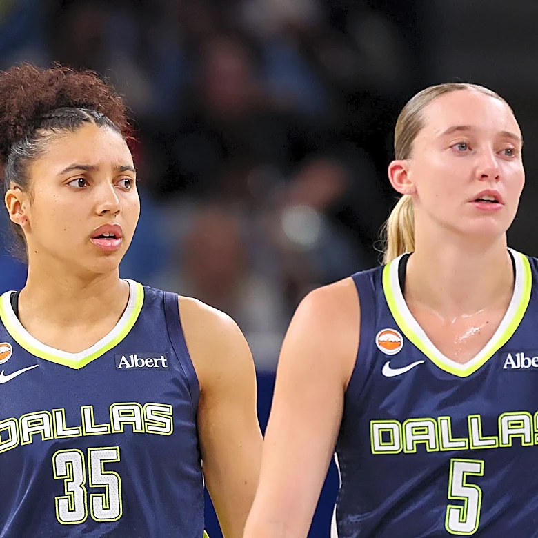 Paige Bueckers, Azzi Fudd detail relationship in new UConn documentary