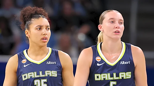 Paige Bueckers, Azzi Fudd detail relationship in new UConn documentary
