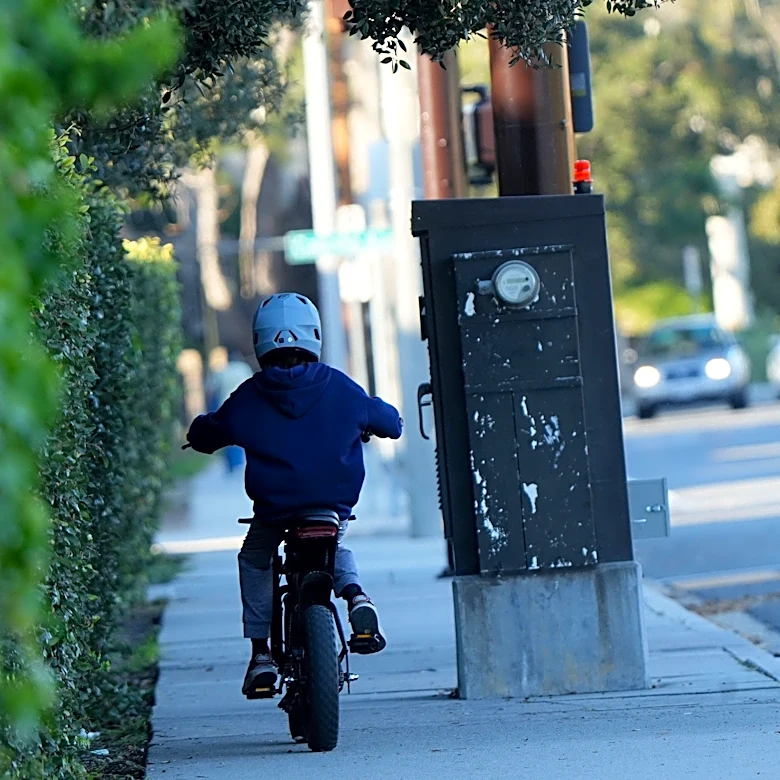 Why some California kids could be banned from e-bikes