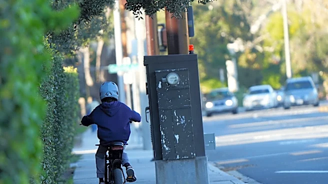 Why some California kids could be banned from e-bikes