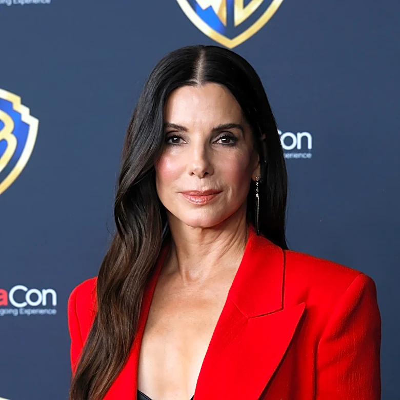 Sandra Bullock shares rare family photos of her children